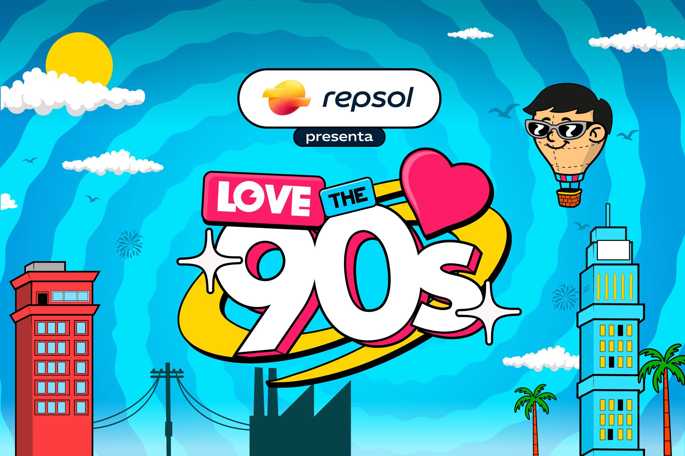 Love the 90s – Sevilla